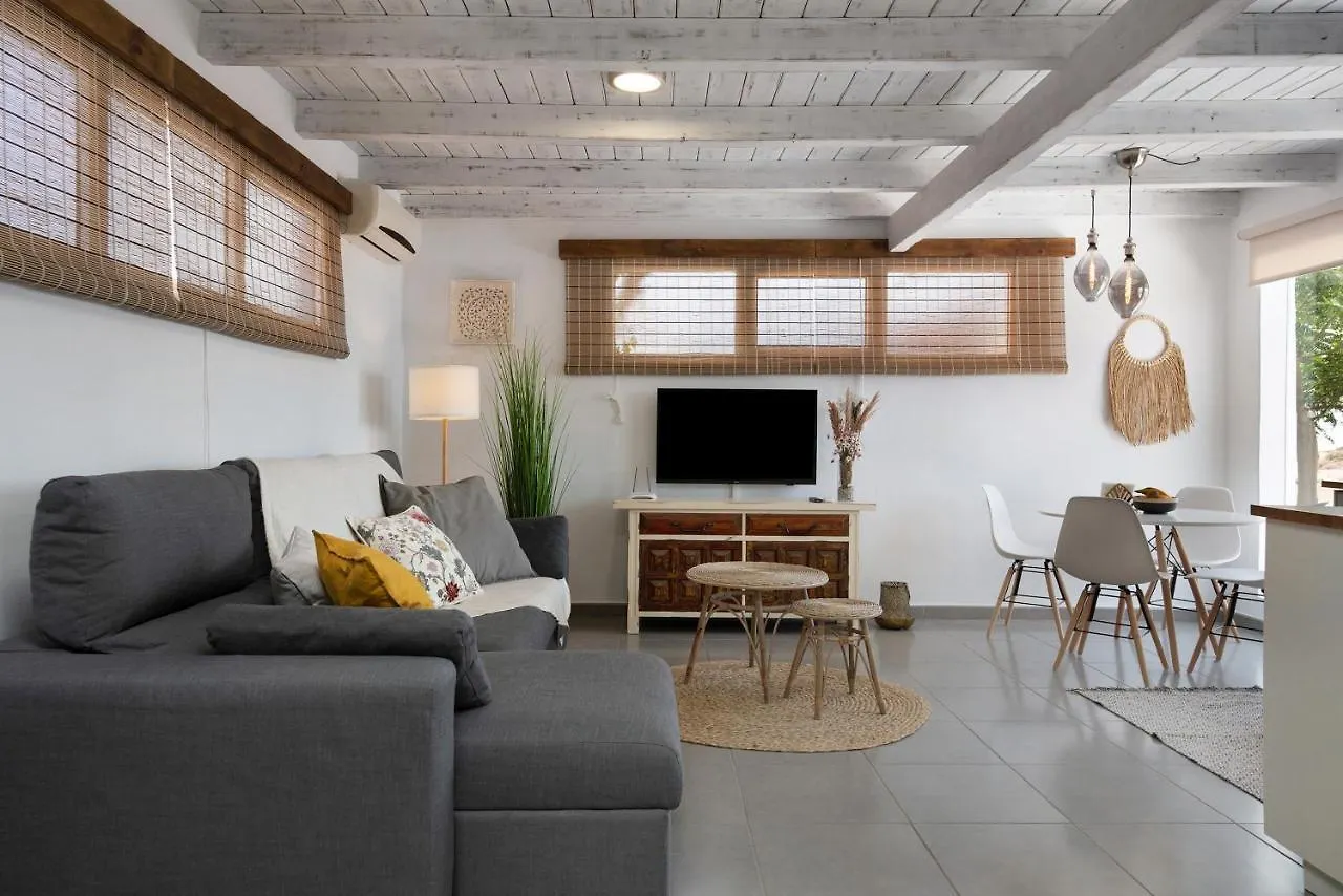 Daire Apartamento Romero Arrecife  İspanya