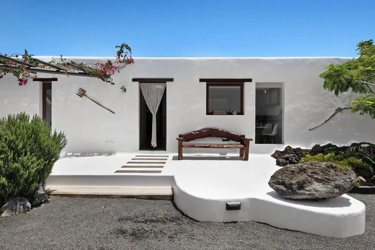 Apartamento Romero Arrecife  Daire
